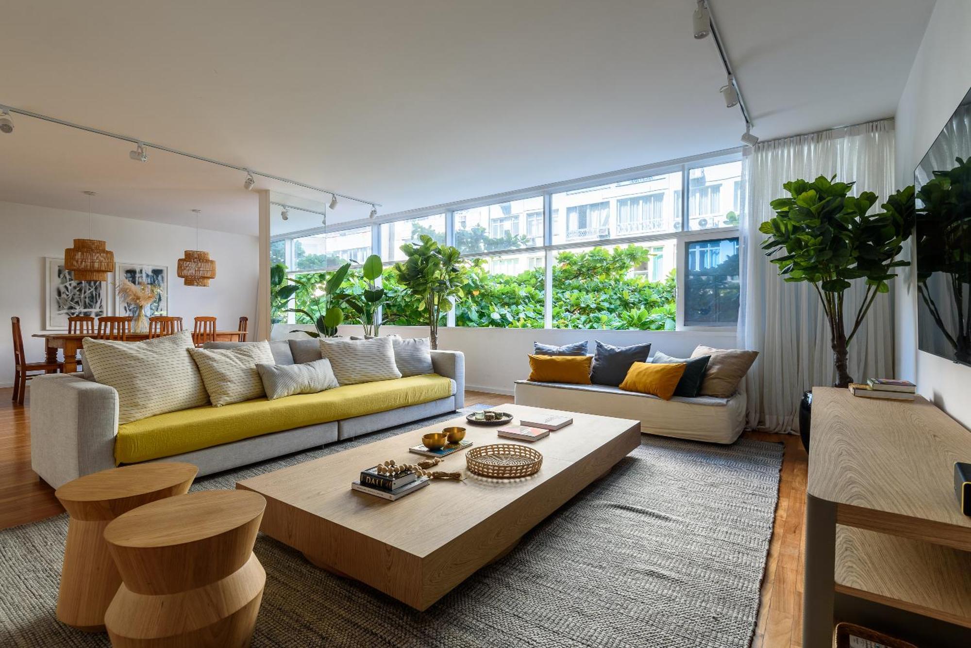 Apartamento Entre Copacabana E Ipanema Appartement *