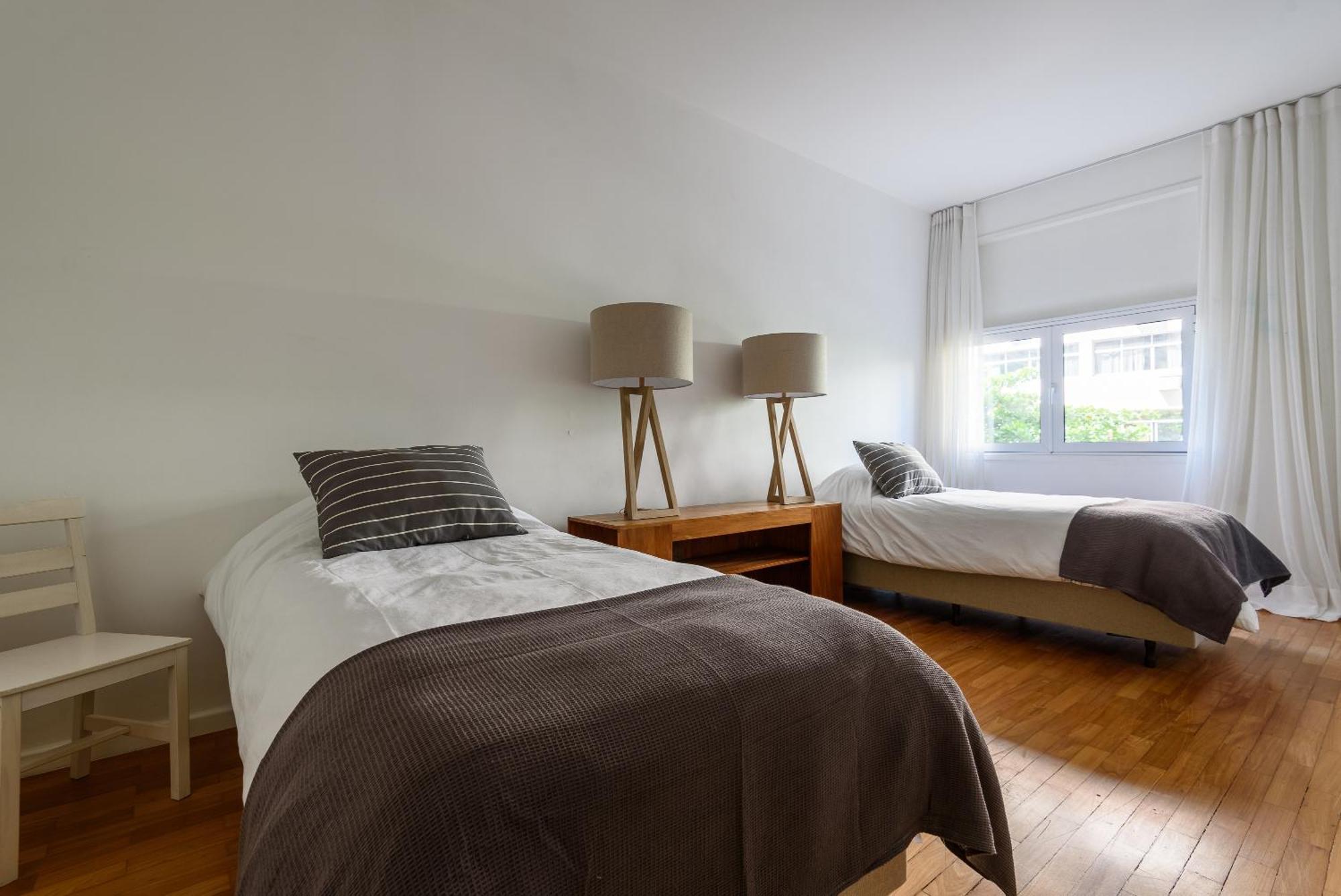 Appartement Apartamento Entre Copacabana E Ipanema Rio de Janeiro