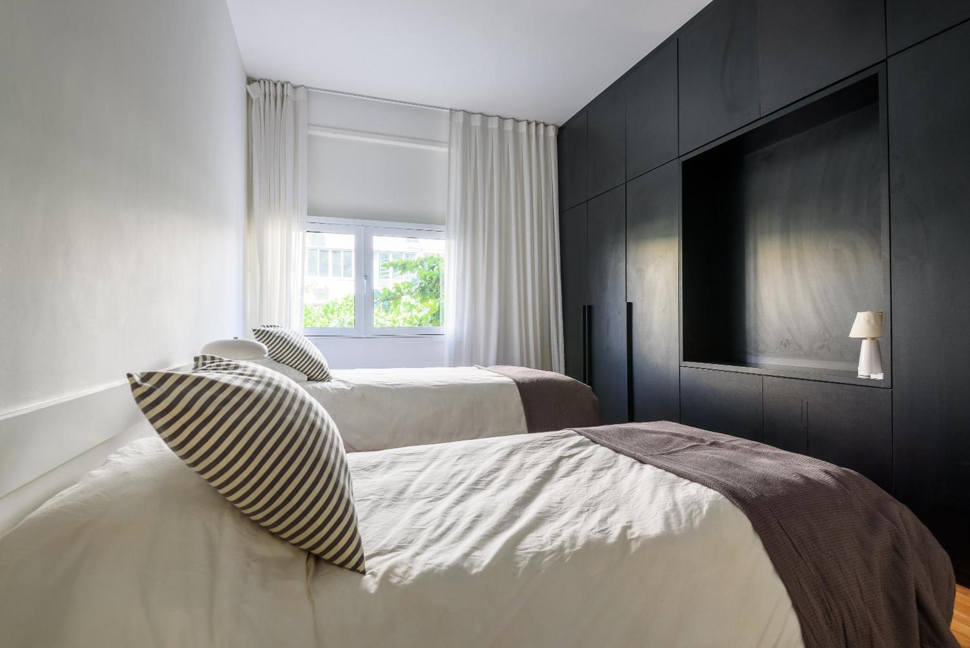 Apartamento Entre Copacabana E Ipanema Appartement