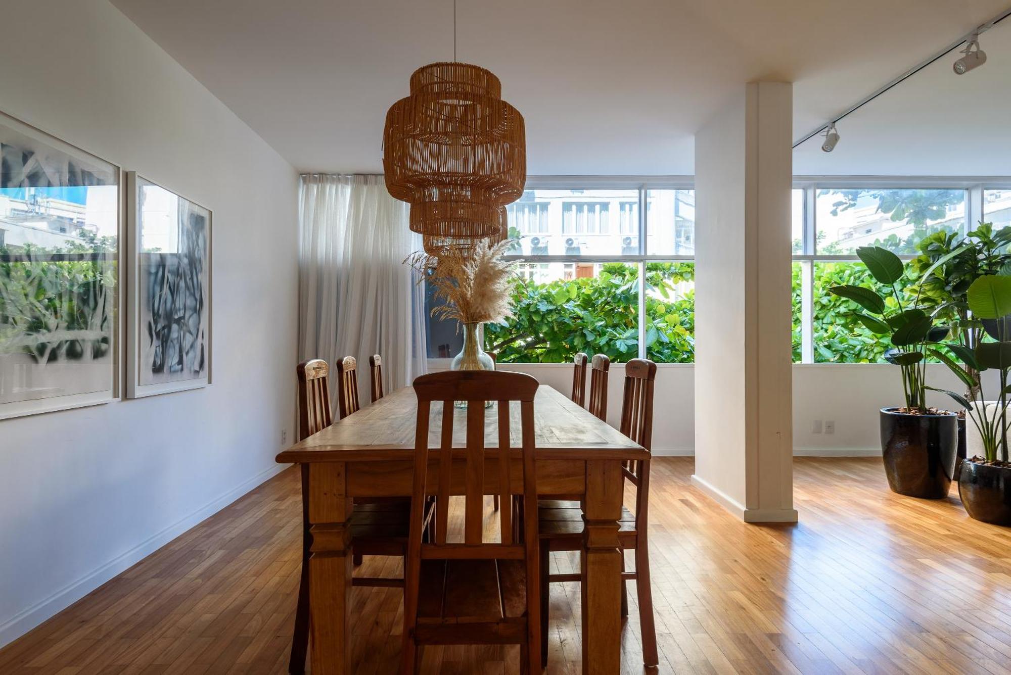 Apartamento Entre Copacabana E Ipanema Appartement Rio de Janeiro