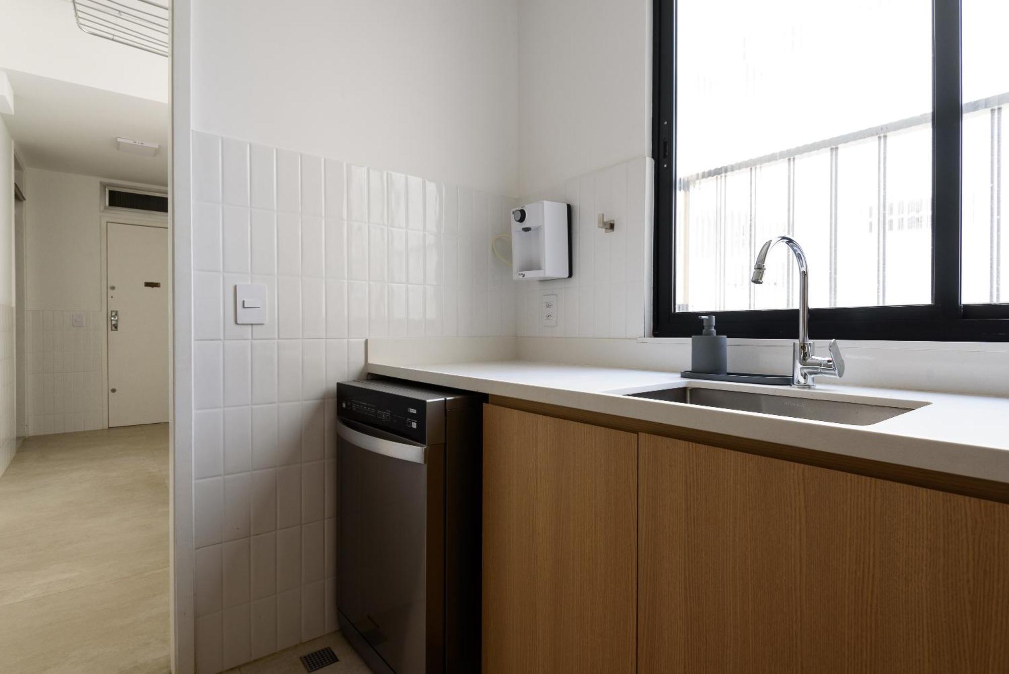 Appartement Apartamento Entre Copacabana E Ipanema Rio de Janeiro