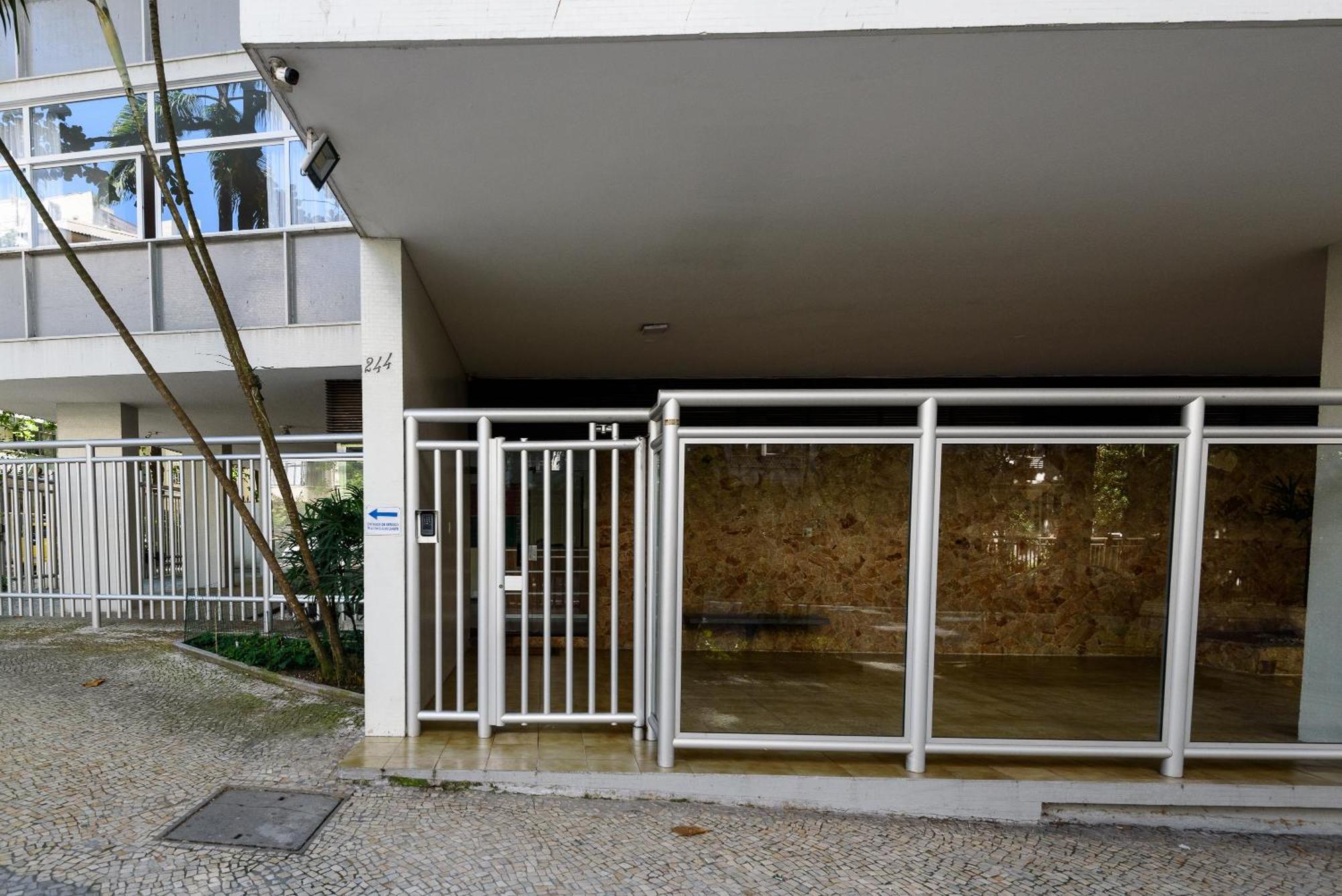 Appartement Apartamento Entre Copacabana E Ipanema Rio de Janeiro